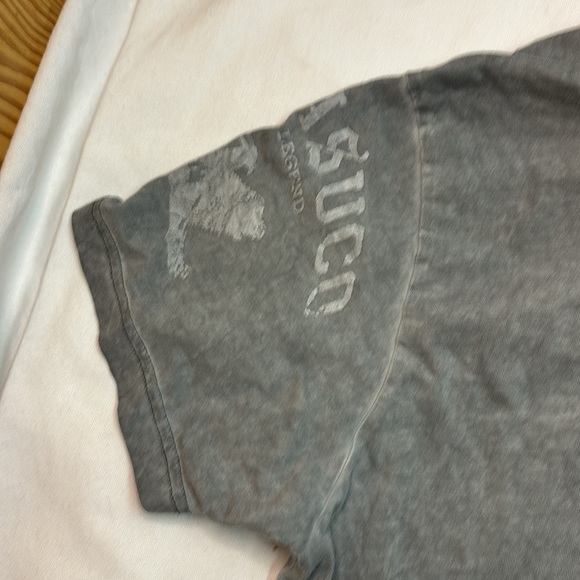 Vintage Parasuco Tour of the Americas Denim Cult Vintage Size Large - Picture 11 of 11